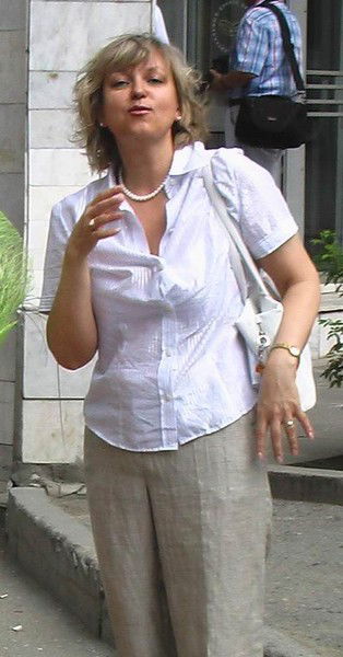 Лариса Котелкина