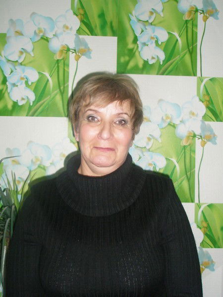 Марина Третьякова (Летягина)