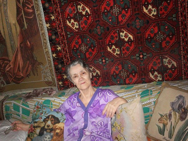 Азалия Данилова