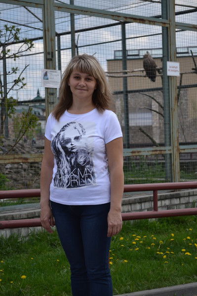 Наталья Науменко