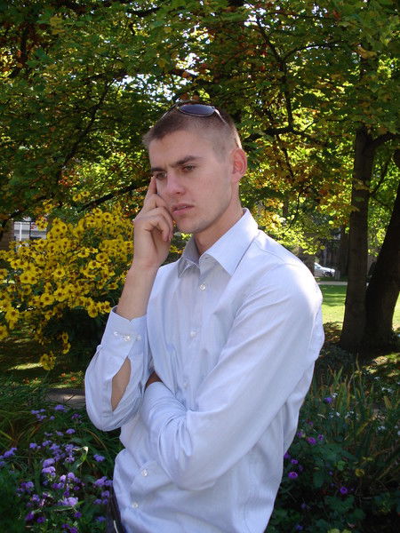 Сашка Рогальский