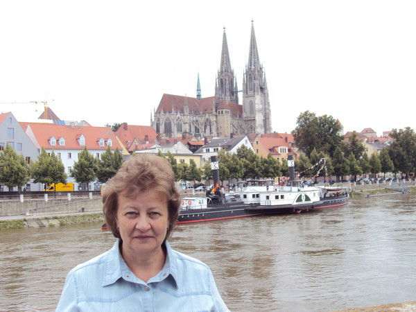 Галина Кожемякина