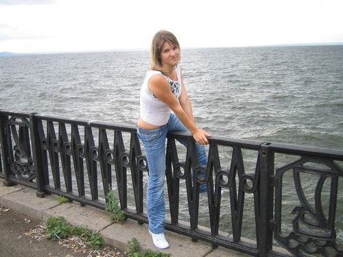 Алена Федченко