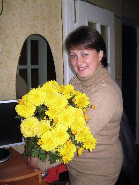 Татьяна Салай