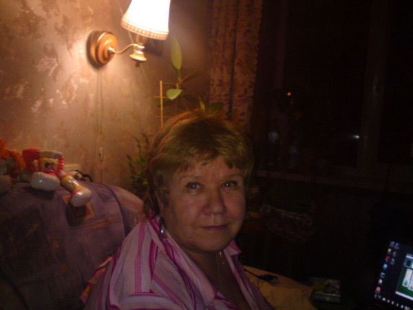 Наталья Сварчевская