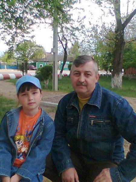 Константин Дубилин