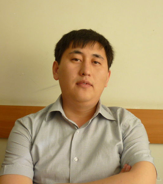 Эльдар Давлетов