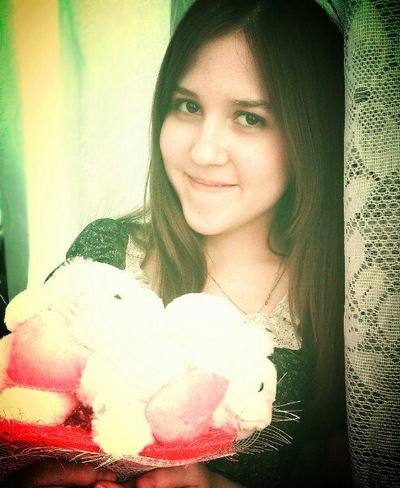 Лида Кириллова