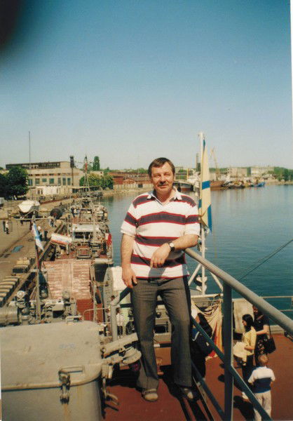 Николай Осипов