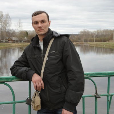 Евгений Устьянцев