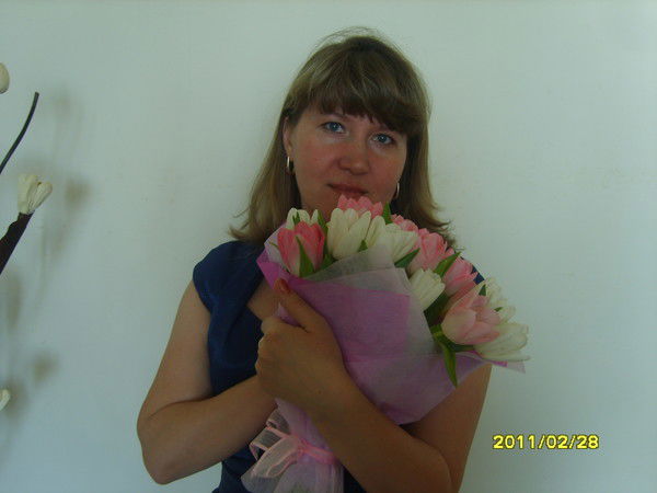 Татьяна Манаева