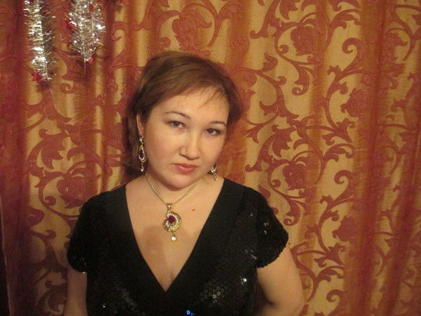 Гульнара Маткаримова