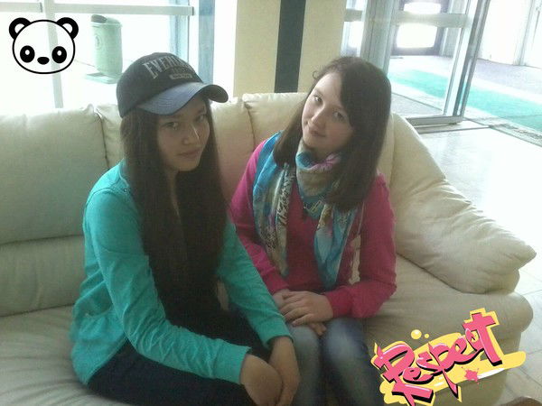 Райхан.. Кушанова..))