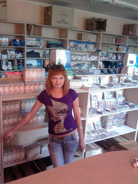 Ирина Сухова