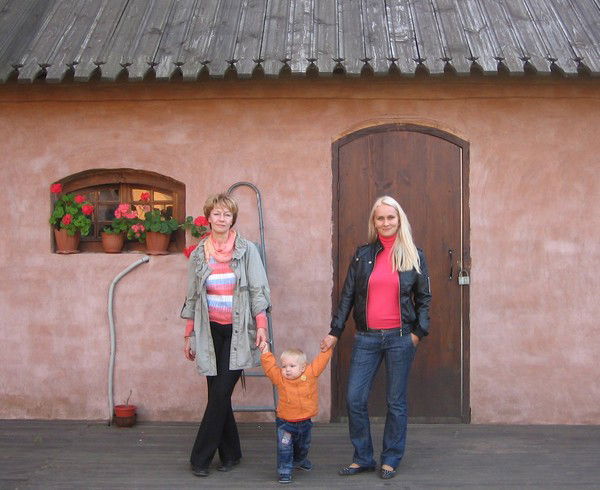 Татьяна Селиверстова