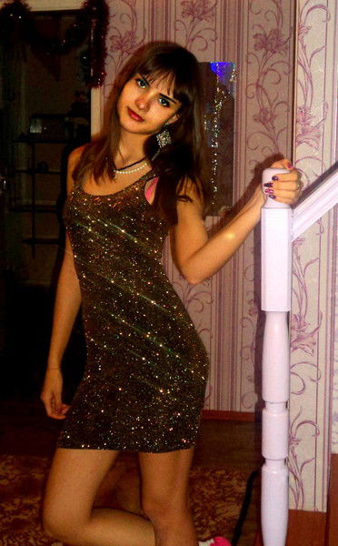 Виктория Лютер