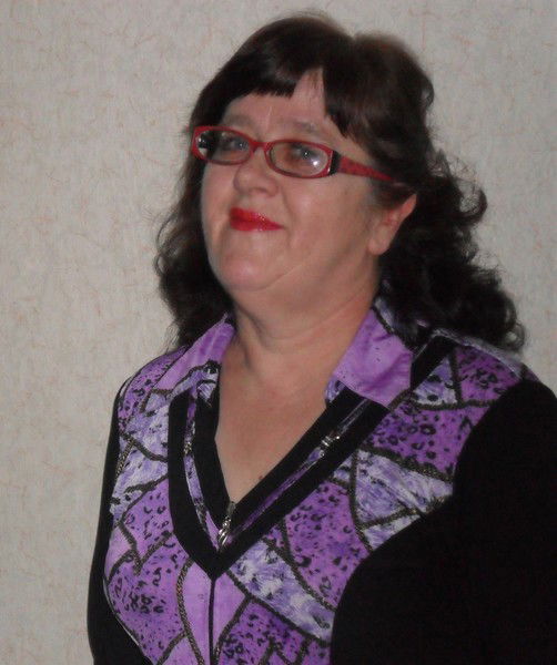 Любовь Ротарь