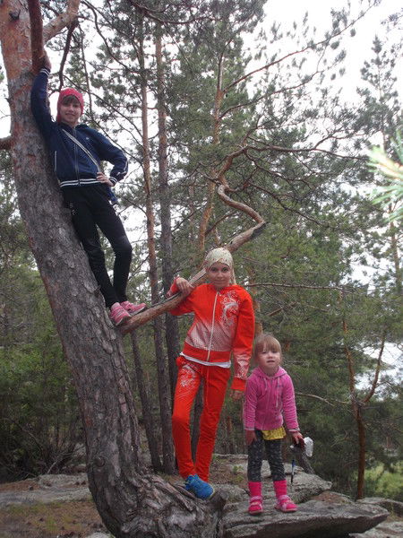 Валерия Баландина