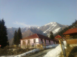 Мейрамбек Нургалиев