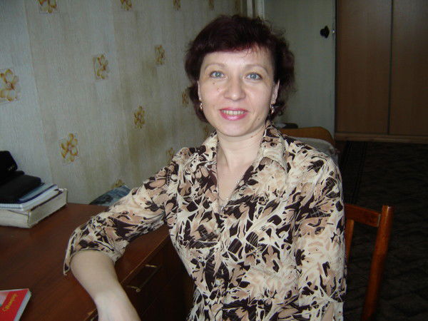 Людмила Печкунова