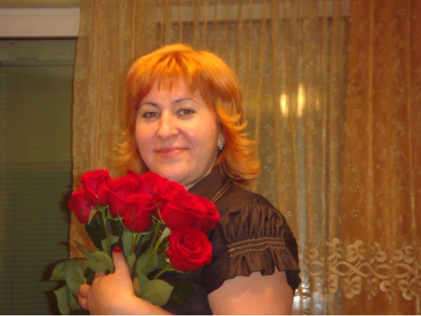 Людмила Никифорова