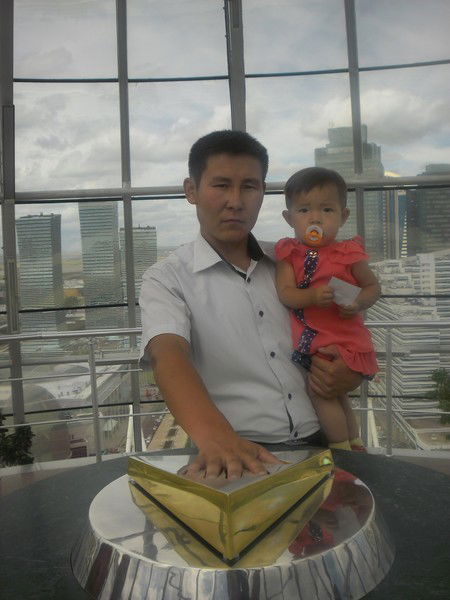 Ерлан Сарыбаев