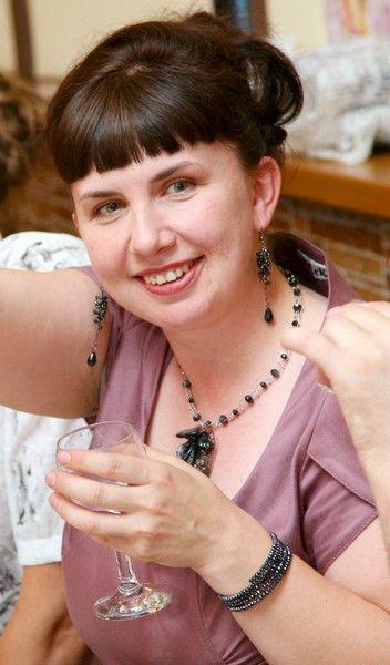 Ксюша Семенюк