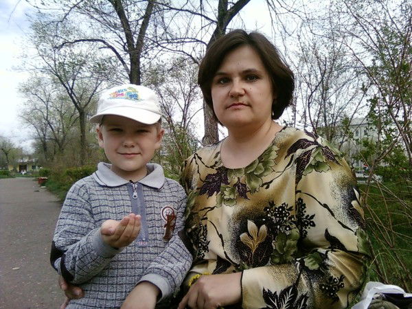 Галина Корчагина