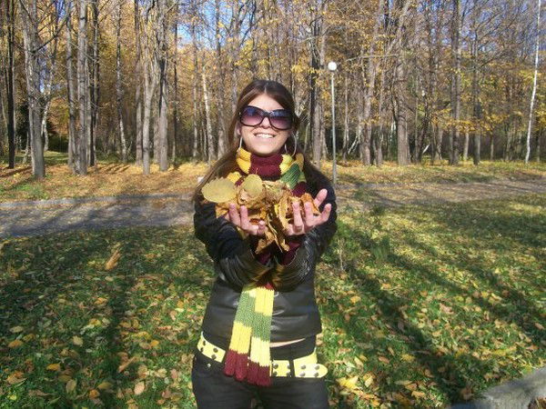 Анна Шадловская