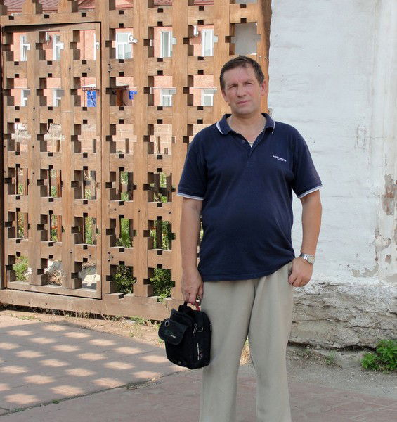 Юрий Коновалов