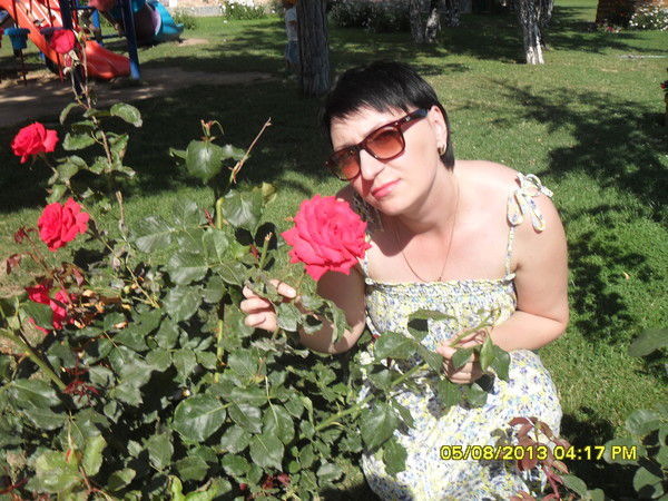 Ольга Сидорук