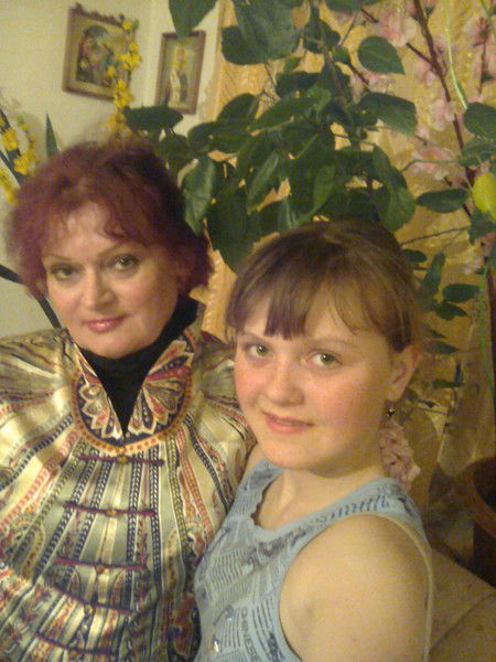 Валентина Масленникова