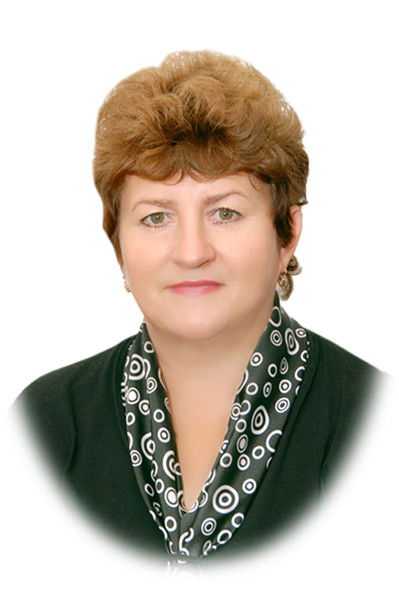 Любов Гречко