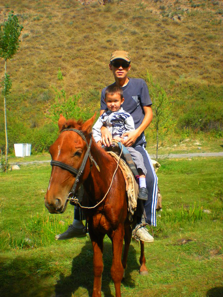 Майрамбек Шакиров