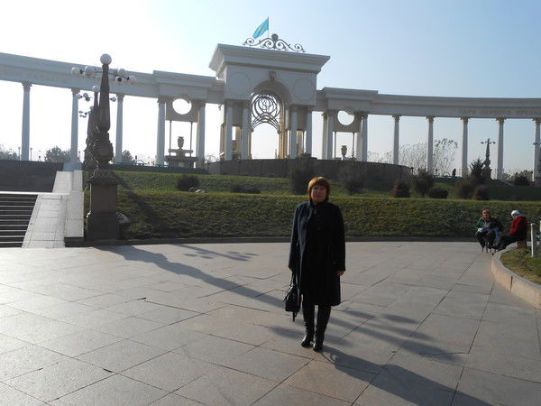 Ляззат Макиева