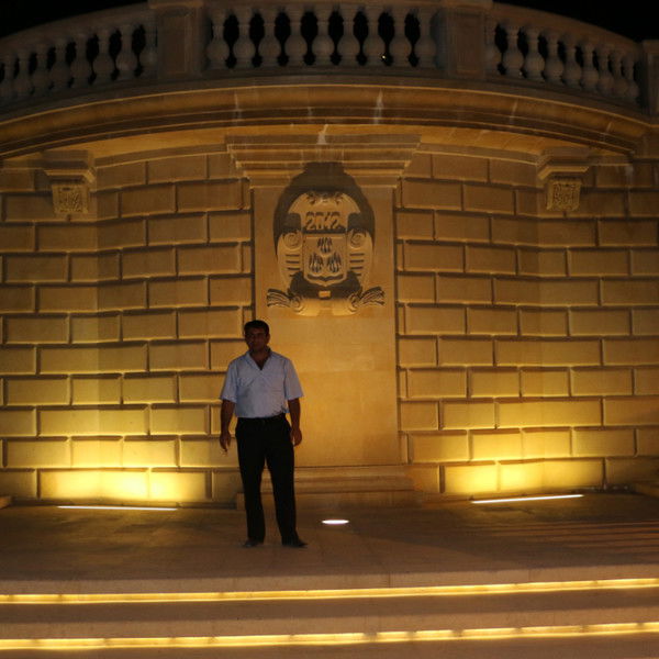 Решад Мамедов