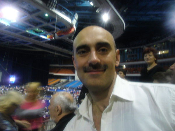 Михаил Романенко