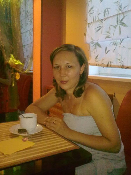 Лилия Миргалимова