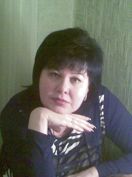 Виктория Бычкова