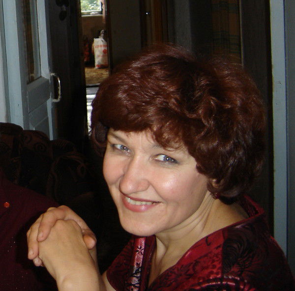 Ольга Никулина