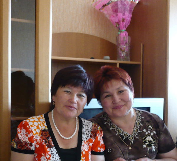 Алтын Байзакова(Байгонова)