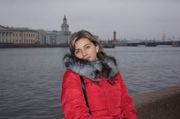 Татьяна Елисеева