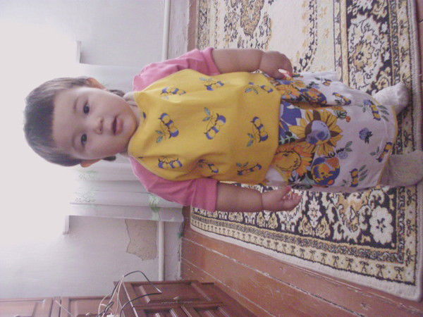 Айдана Кумашева