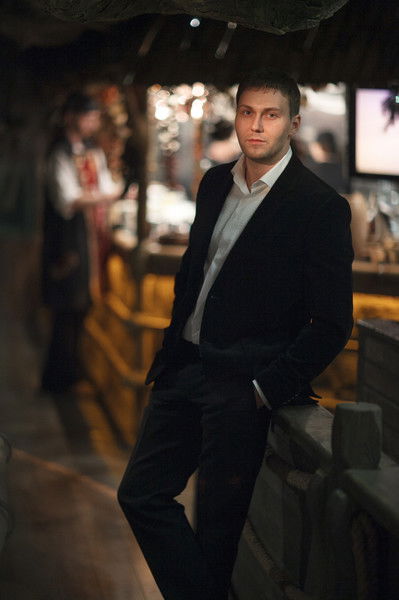 Александр Блуфштейн