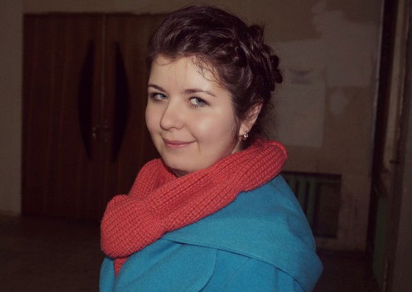 Евгения Нефёдова