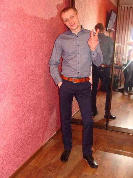 Максим Кабанов