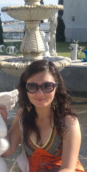 Гуля Сансызбаева