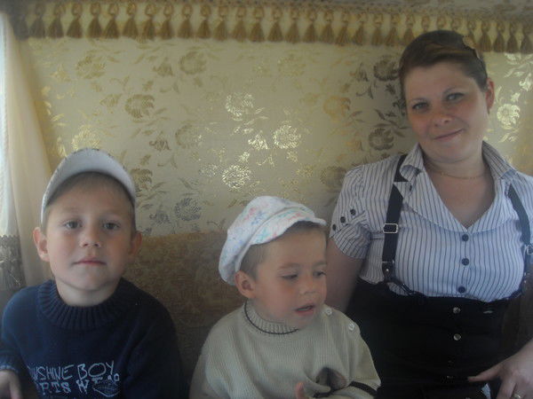 Талия Измайлова(Гимаева)