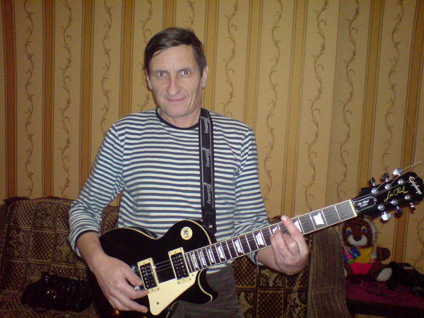 Виктор Клочков