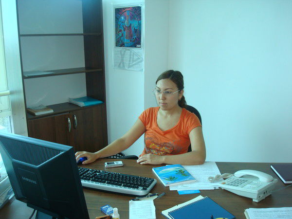 Карлыгаш Атханова